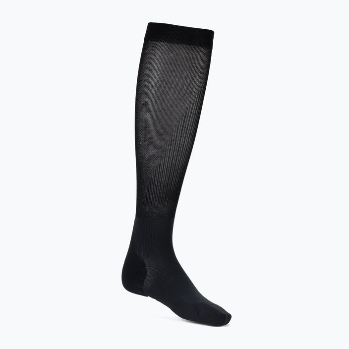 CEP Infrared Recovery women's compression socks black/black 3
