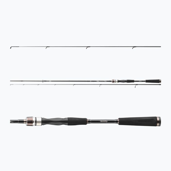 Daiwa Exceler Jiggerspin spinning rod 2