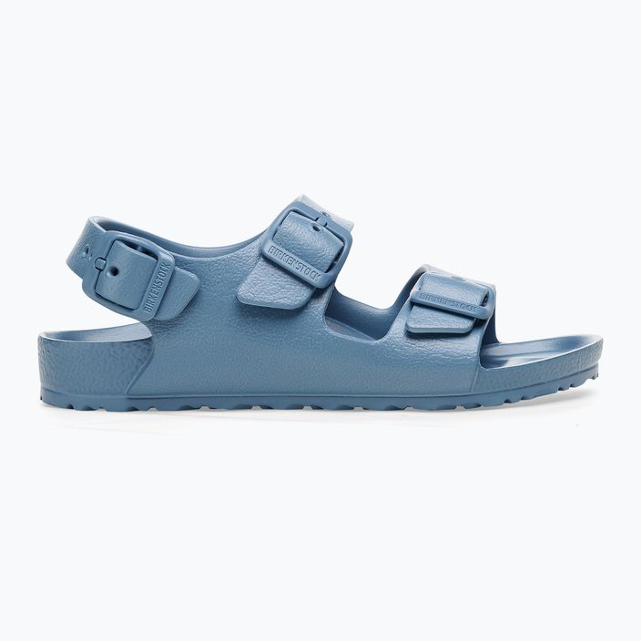 Children's sandals BIRKENSTOCK Milano EVA Narrow elemental blue 9