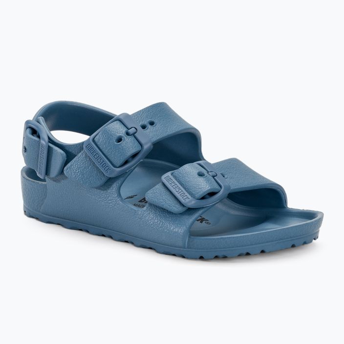 Children's sandals BIRKENSTOCK Milano EVA Narrow elemental blue