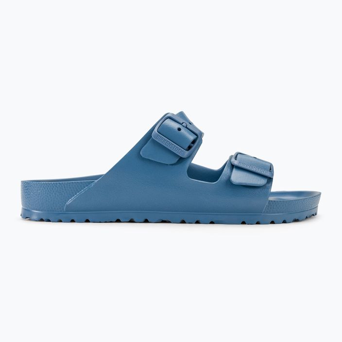 BIRKENSTOCK slides Arizona EVA Regular elemental blue 2