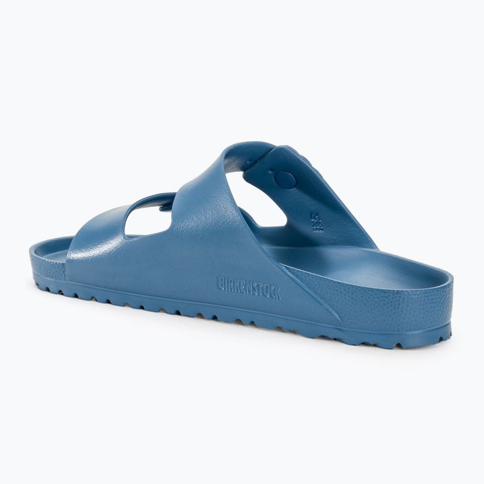 BIRKENSTOCK slides Arizona EVA Regular elemental blue 4