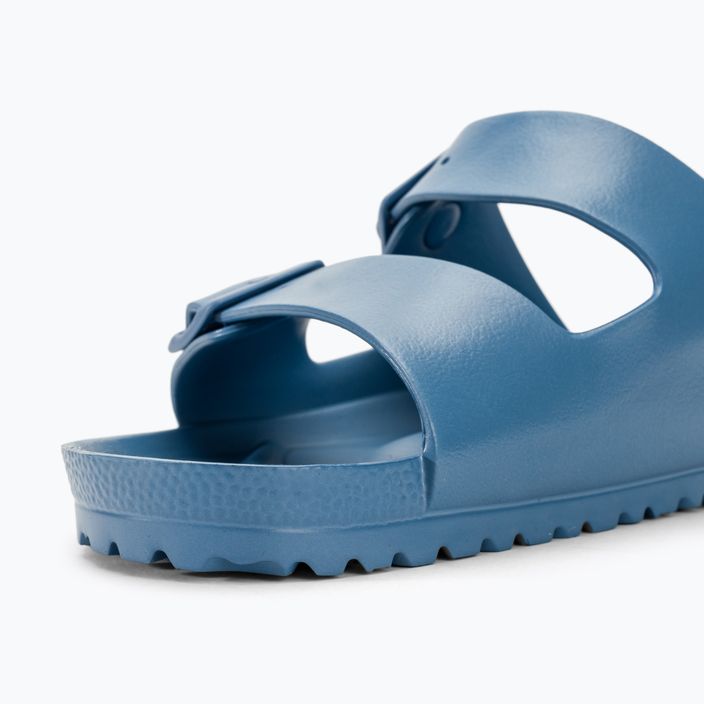 BIRKENSTOCK slides Arizona EVA Regular elemental blue 8