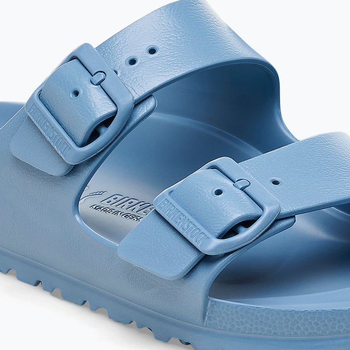 BIRKENSTOCK slides Arizona EVA Regular elemental blue 9