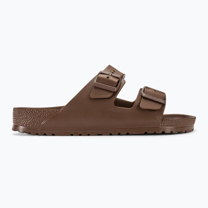 BIRKENSTOCK Arizona EVA Regular roast slides 2