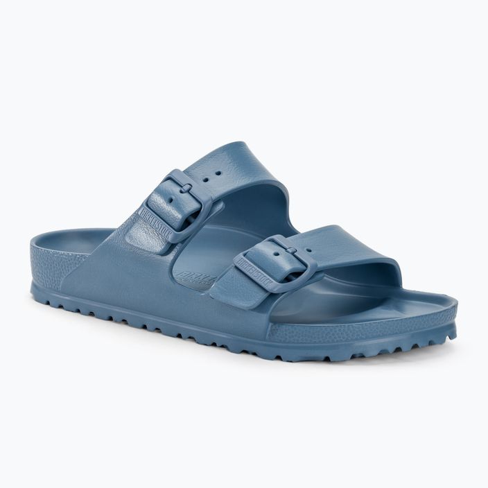 BIRKENSTOCK Arizona EVA Narrow elemental blue slides