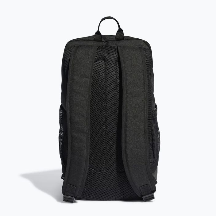 adidas Trio L backpack 26.5 l black/white 2