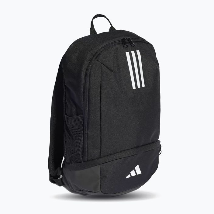 adidas Trio L backpack 26.5 l black/white 3