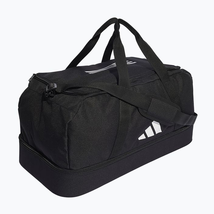 adidas Tiro League Duffel Training Bag 40.75 l black/white 2