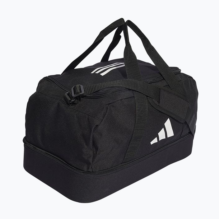 adidas Tiro League Duffel Training Bag 30.75 l black/white 2