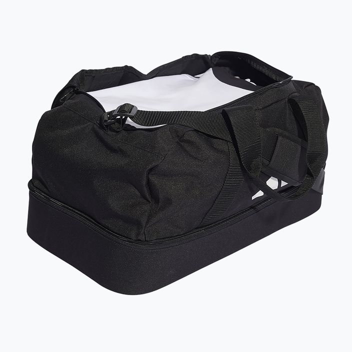adidas Tiro League Duffel Training Bag 30.75 l black/white 4
