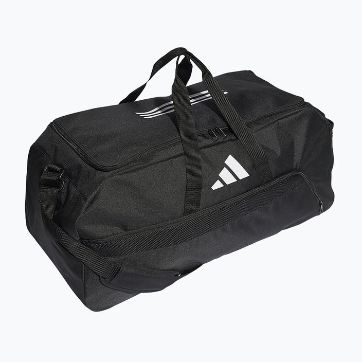 adidas Tiro 23 League Duffel Bag L black/white training bag 2