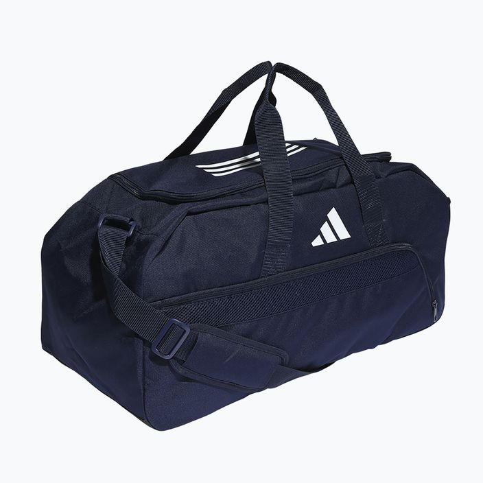 adidas Tiro 23 League Duffel Bag M team navy blue 2/black/white training bag 2