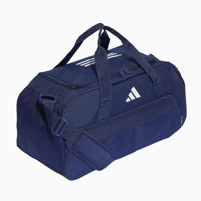 adidas Tiro 23 League Duffel Bag S team navy blue 2/black/white training bag 3