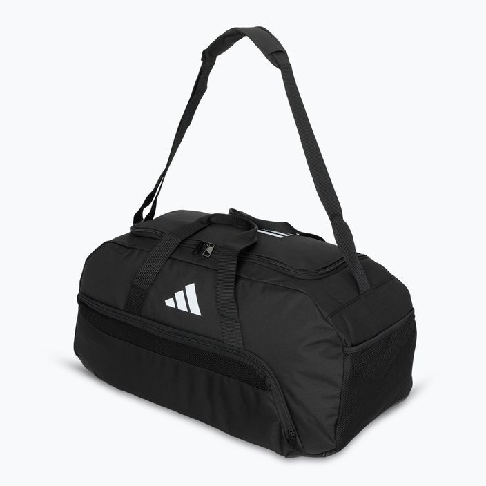 adidas Tiro 23 League Duffel Bag M black/white training bag 2
