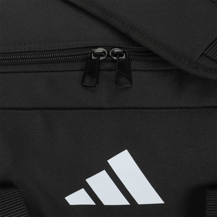 adidas Tiro 23 League Duffel Bag M black/white training bag 4