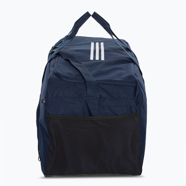 adidas Tiro 23 League Duffel Bag L team navy blue 2/black/white training bag 3