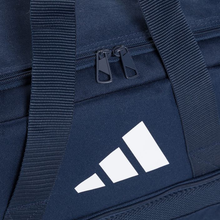adidas Tiro 23 League Duffel Bag L team navy blue 2/black/white training bag 4