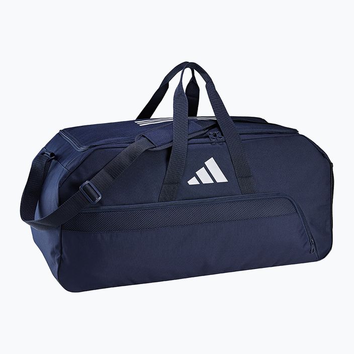adidas Tiro 23 League Duffel Bag L team navy blue 2/black/white training bag 6