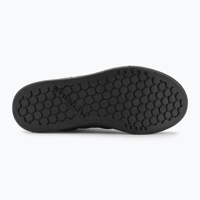 Men's platform cycling shoes FIVE TEN Freerider grey/black HP9936 5