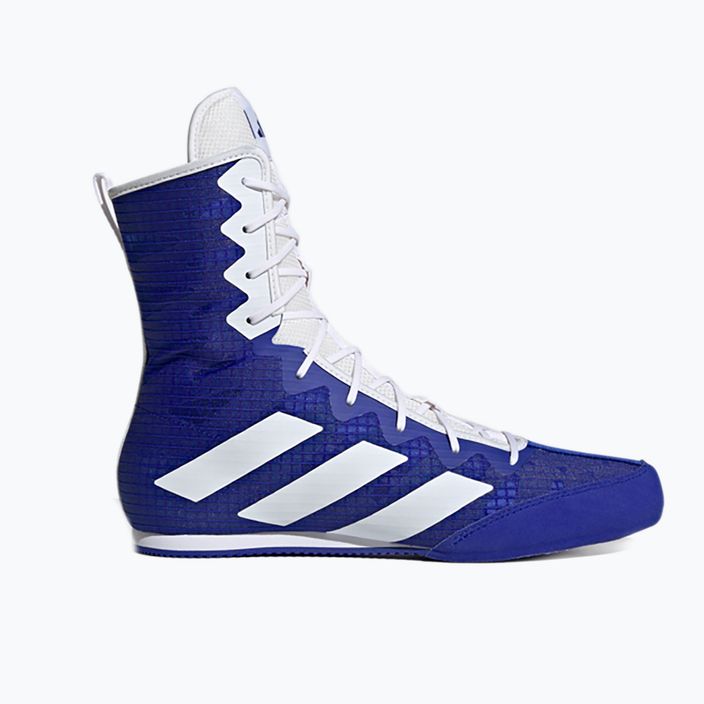 Boxing shoes adidas Box Hog 4 navy blue HP9612 10