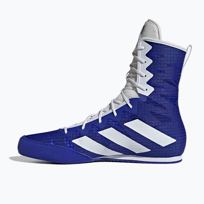 Boxing shoes adidas Box Hog 4 navy blue HP9612 11