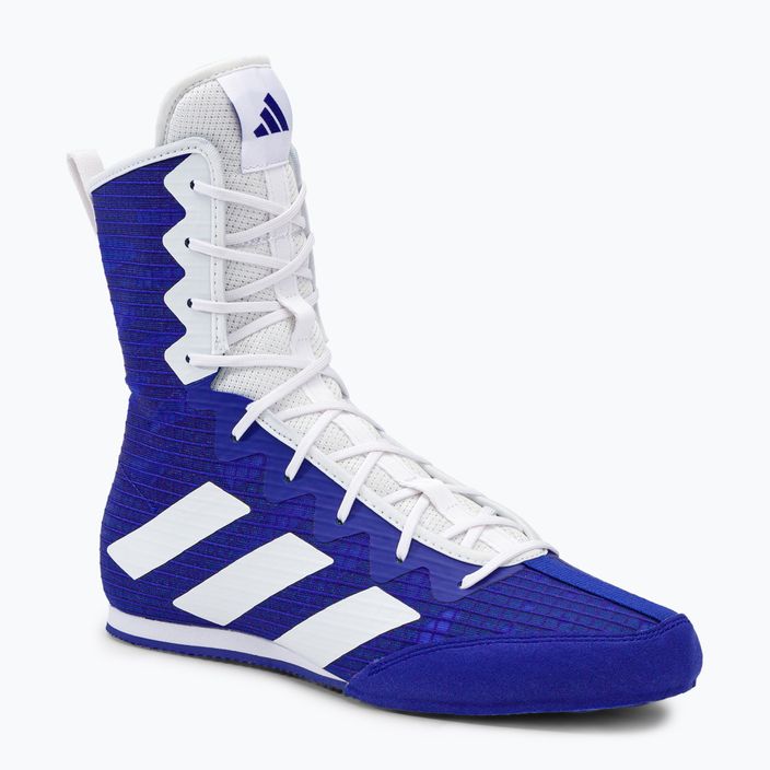 Boxing shoes adidas Box Hog 4 navy blue HP9612