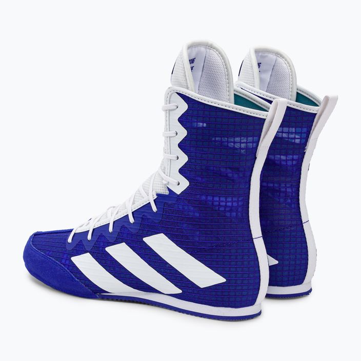 Boxing shoes adidas Box Hog 4 navy blue HP9612 3