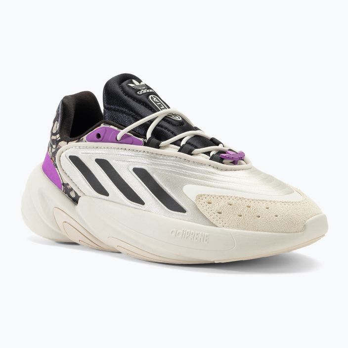 Women's shoes adidas Ozelia off white/core black/shock purple