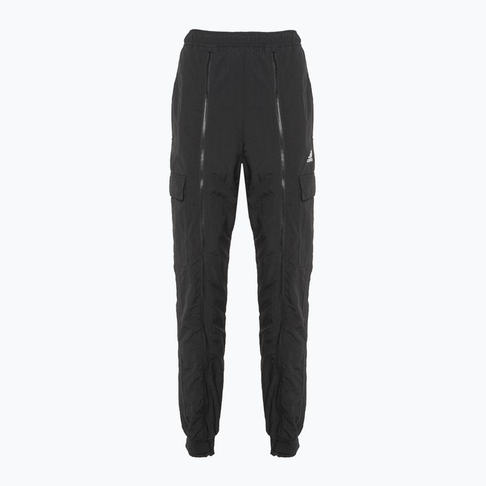 Women's trousers adidas Dance Woven Versatile Cargo black