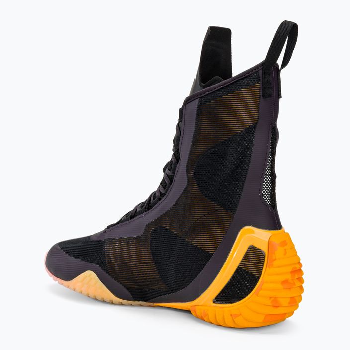 Adidas Speedex Ultra aurora black/zero met/core black boxing shoes 3