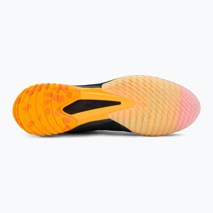 Adidas Speedex Ultra aurora black/zero met/core black boxing shoes 4