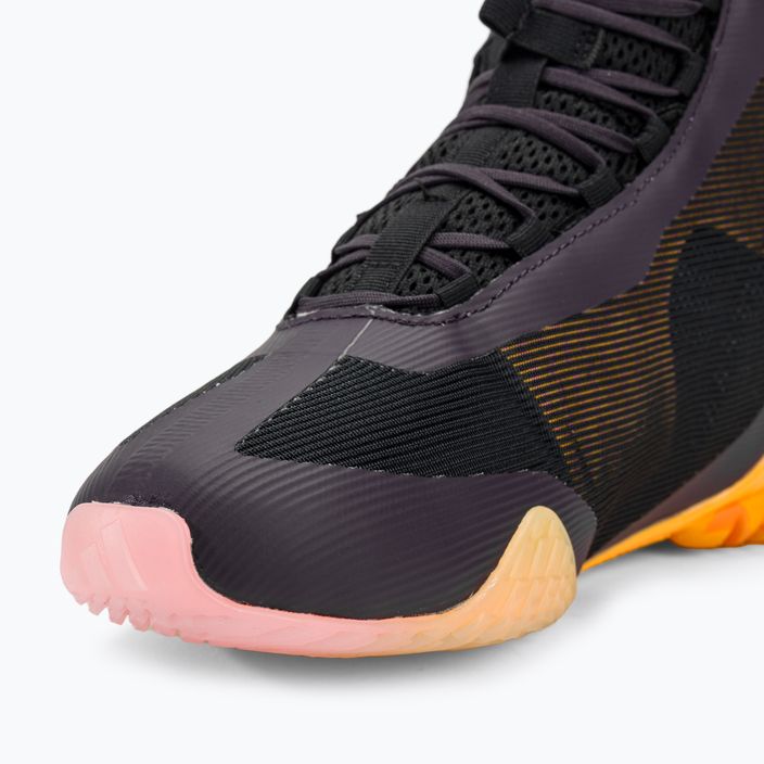 Adidas Speedex Ultra aurora black/zero met/core black boxing shoes 7