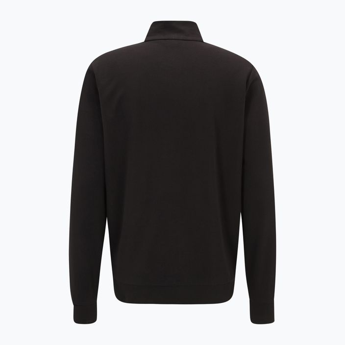 FILA men's Luton Track sweatshirt black 6