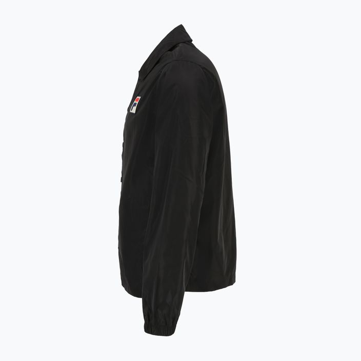 FILA men's jacket Lyon Coach black 7
