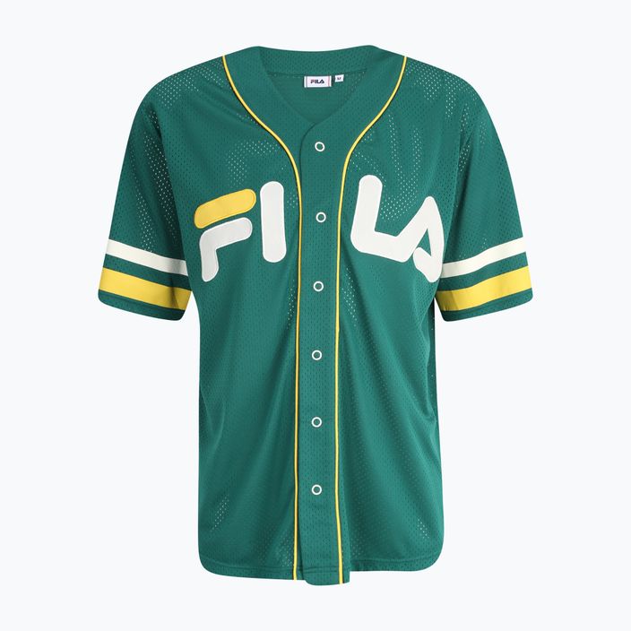 FILA men's Lashio Baseball t-shirt aventurine 5