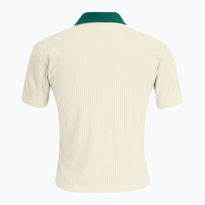 FILA women's polo shirt Looknow antique white 6