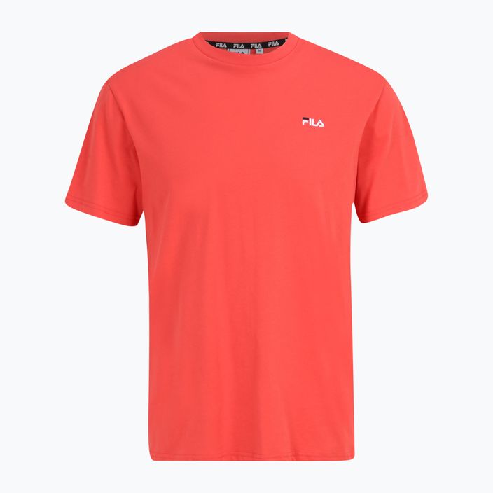 FILA Berloz cayenne men's t-shirt 5