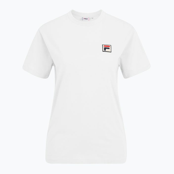 FILA women's t-shirt Liebstadt bright white 5