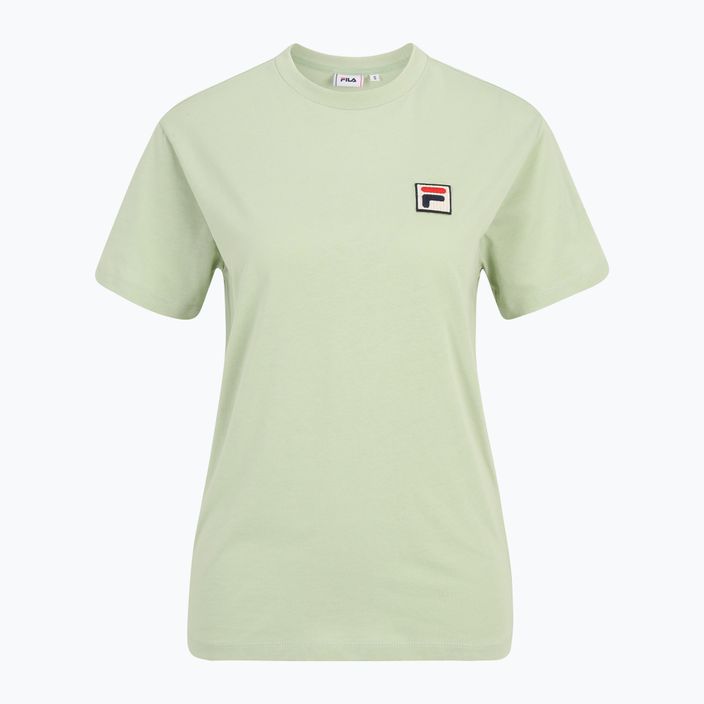 FILA women's t-shirt Liebstadt smoke green 5