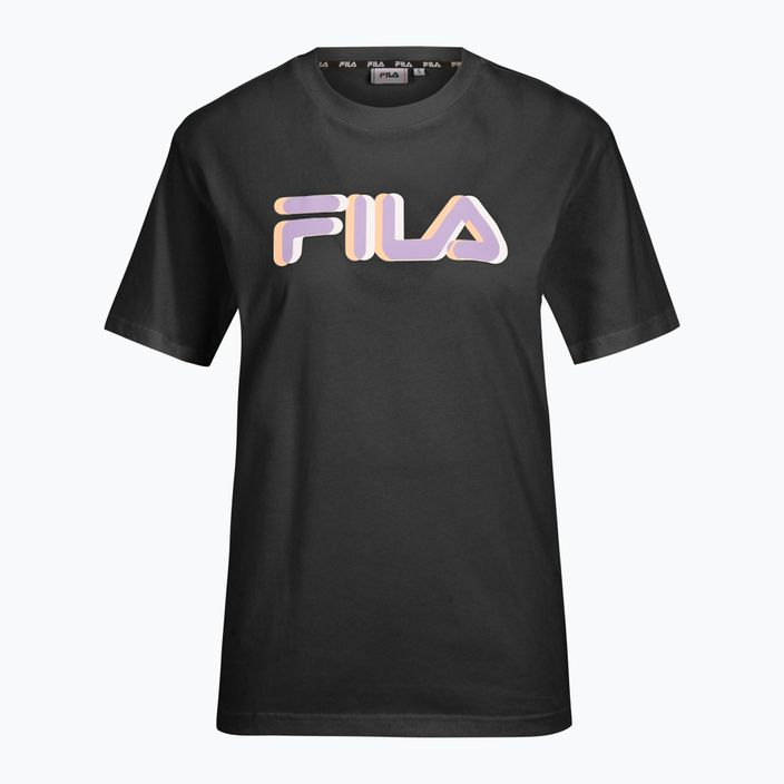 FILA women's T-shirt Londrina black 5