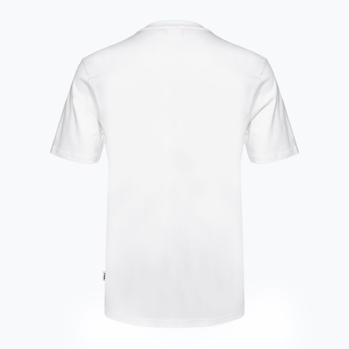 FILA Longyan Graphic bright white men's t-shirt 6
