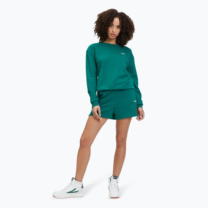 Women's FILA Bantin aventurine longsleeve 2