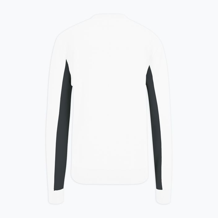 FILA women's sweatshirt Lishui bright white/black 6