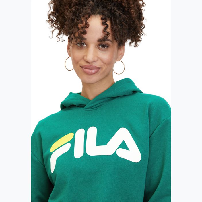 FILA women's sweatshirt Lafia aventurine 4