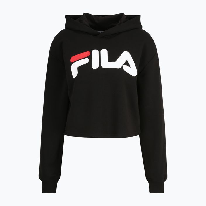 FILA women's sweatshirt Lafia black 5
