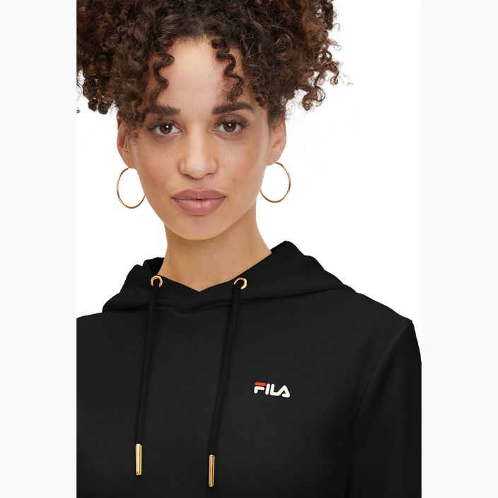 FILA women's sweatshirt Bruchsal black 4