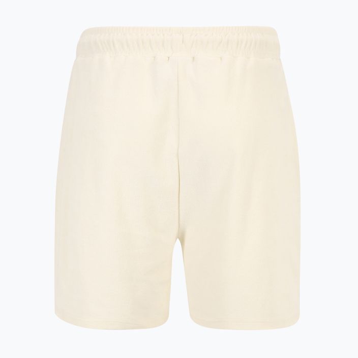 FILA men's shorts Liverpool Towelling antique white 6