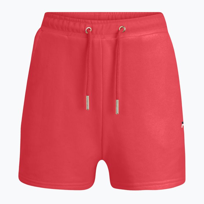 FILA women's shorts Buchloe cayenne 5