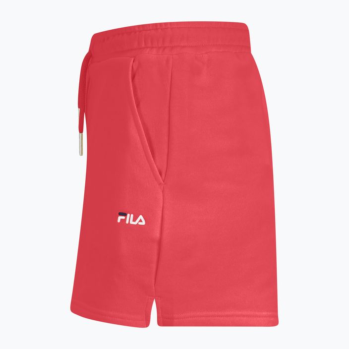 FILA women's shorts Buchloe cayenne 7